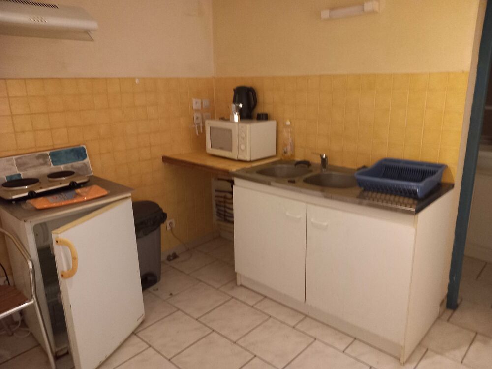 studio plein pied 20m2 auch