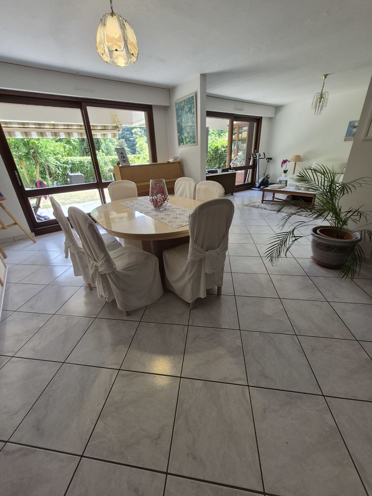 5 pièces résidence standing avec parc, piscine, tennis