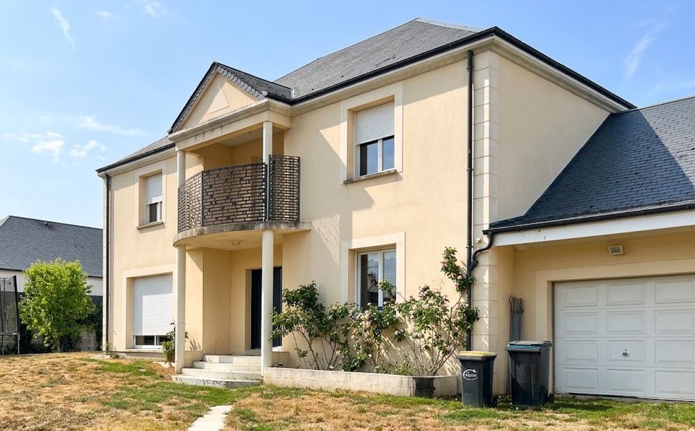 Maison 7 pièces 204 m2