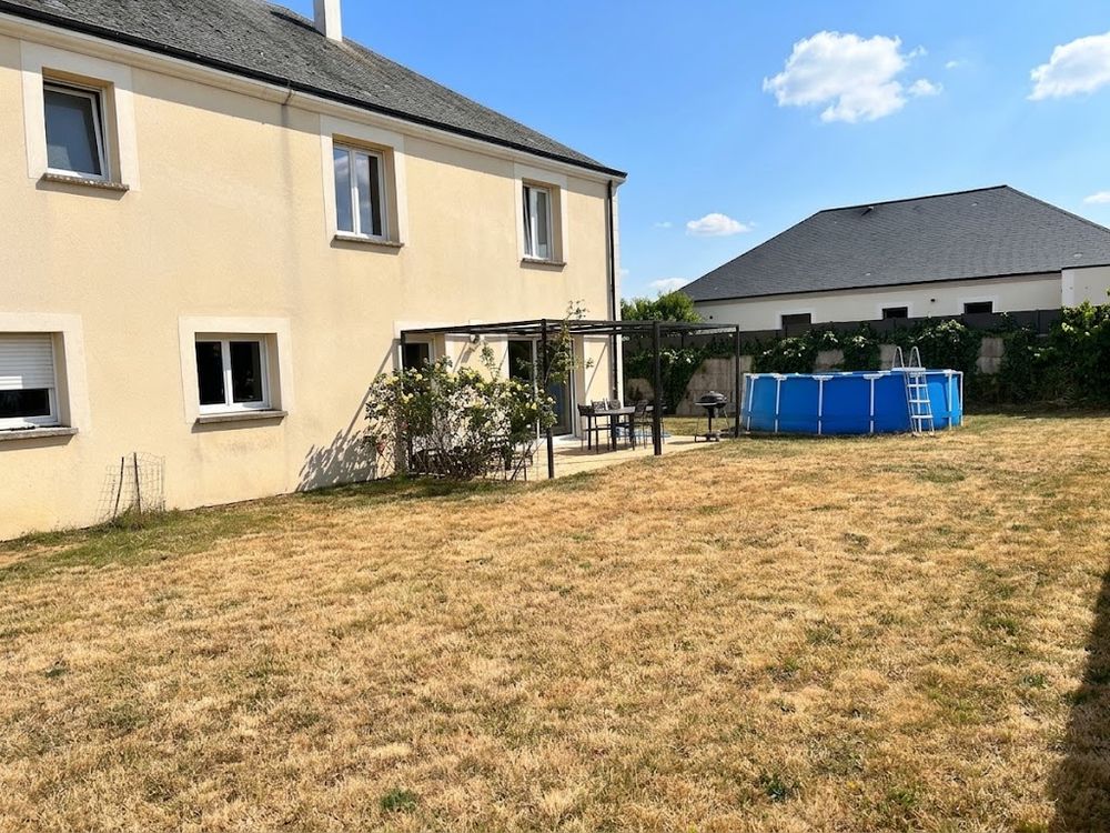 Maison 7 pièces 204 m2