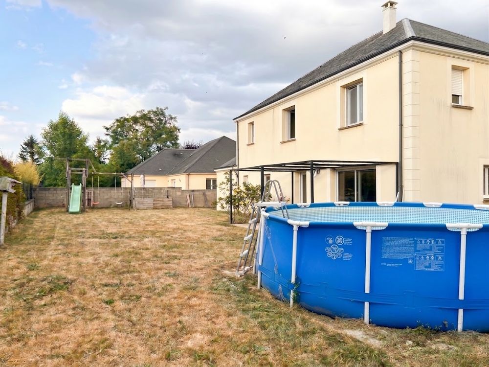 Maison 7 pièces 204 m2