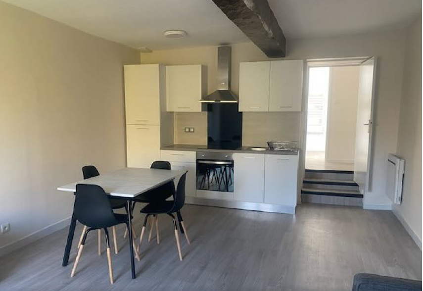 Bel Appartement T3 meublé lumineux proche commerces
