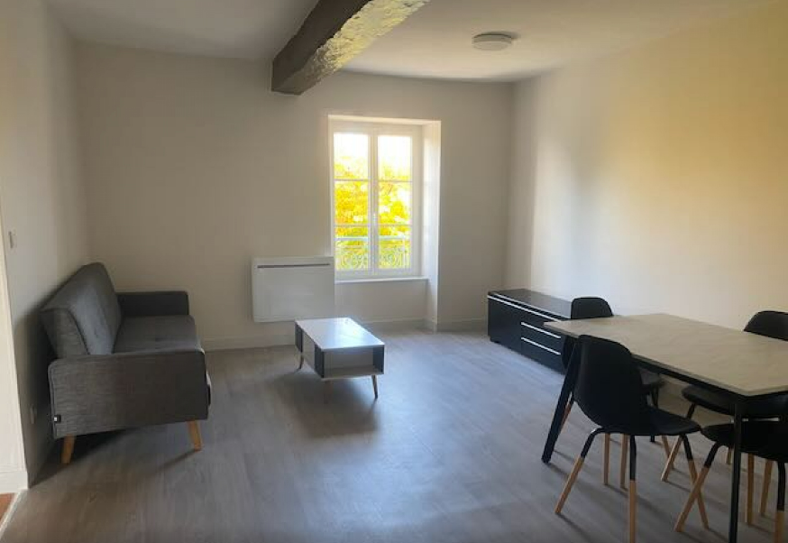 Bel Appartement T3 meublé lumineux proche commerces