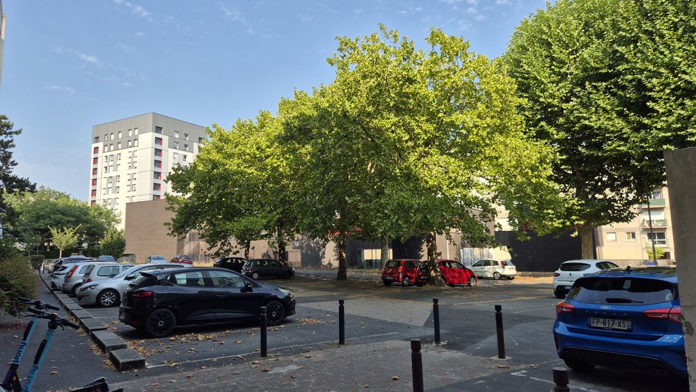 Appartement - 3 pièces - 61m² - RDC surélevé