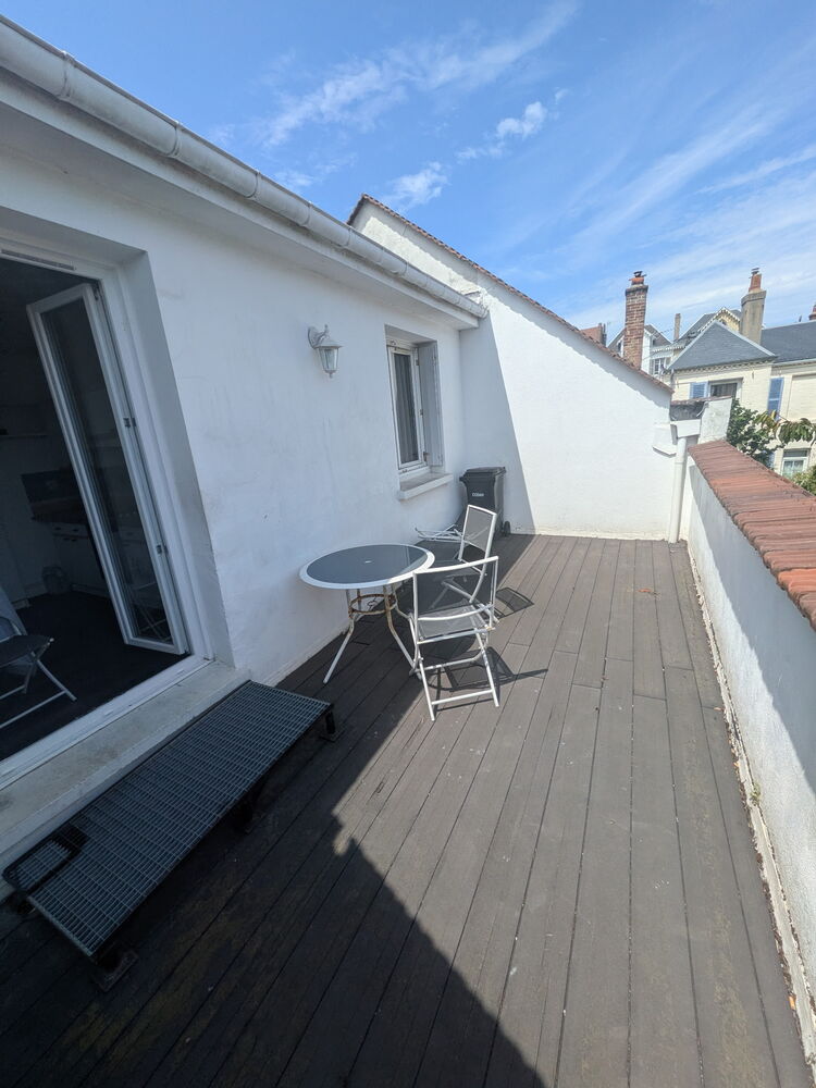 Appartement T2 57 m2 avec terrasse sanvic Le Havre