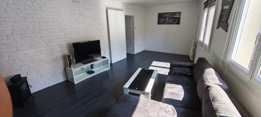 Appartement T2 57 m2 avec terrasse sanvic Le Havre