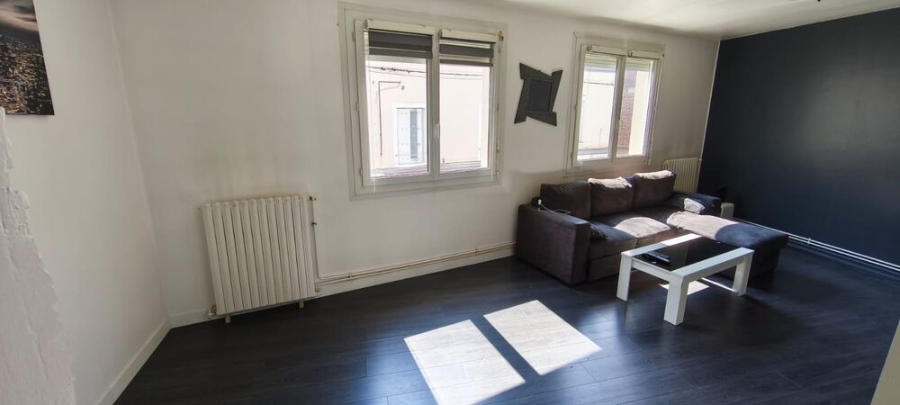 Appartement T2 57 m2 avec terrasse sanvic Le Havre