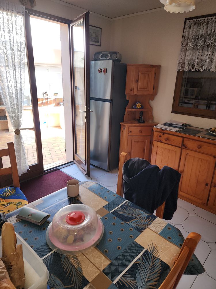 Jolie maison de vacances à 100m de la mer et la plage.