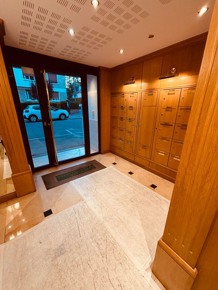 Appartement meublé 2 pièces