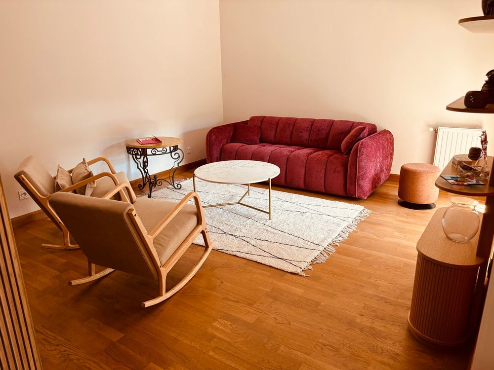 Appartement meublé 2 pièces