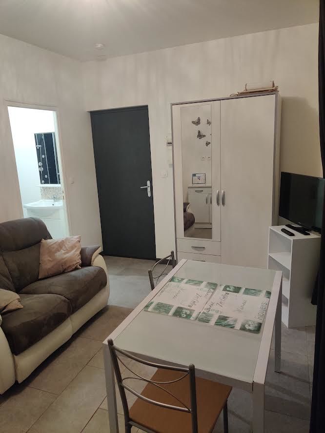 appartement 18m2 guingamp