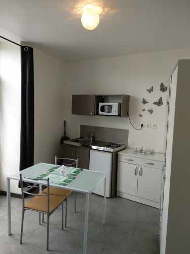 appartement 18m2 guingamp