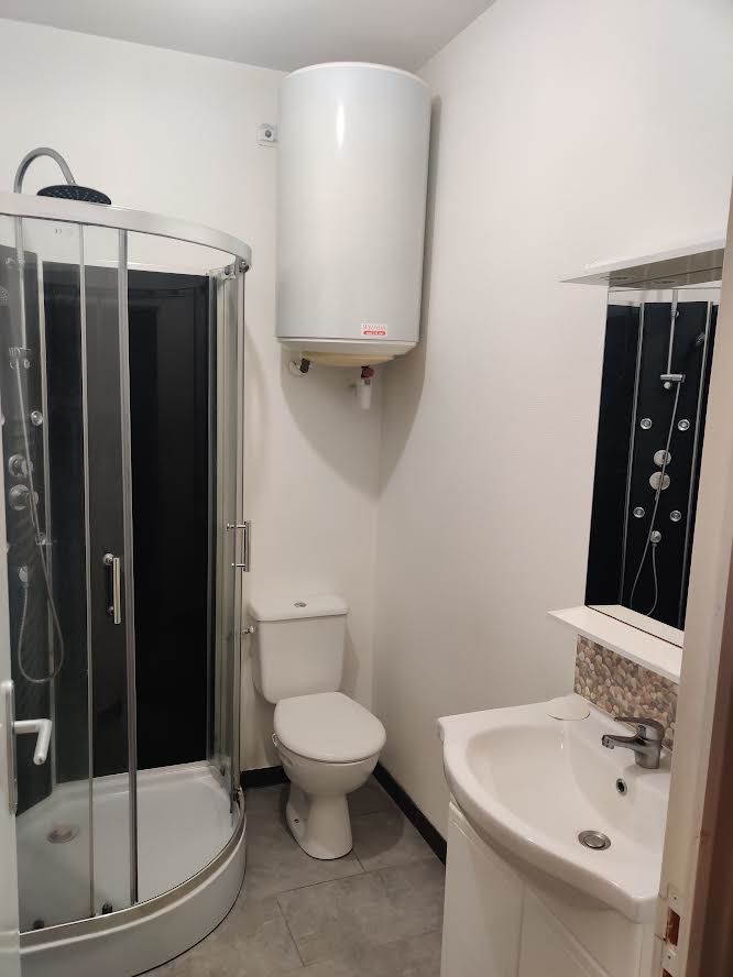 appartement 18m2 guingamp