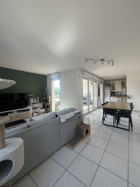 Appartement T3 avec garage à bourg les valence