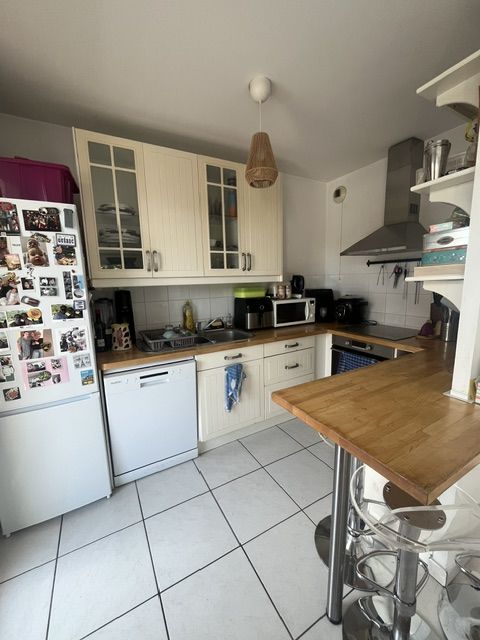 Appartement T3 avec garage à bourg les valence