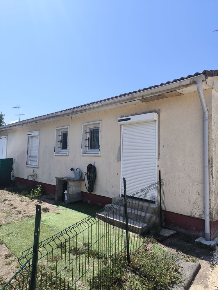 Maison de plein-pied