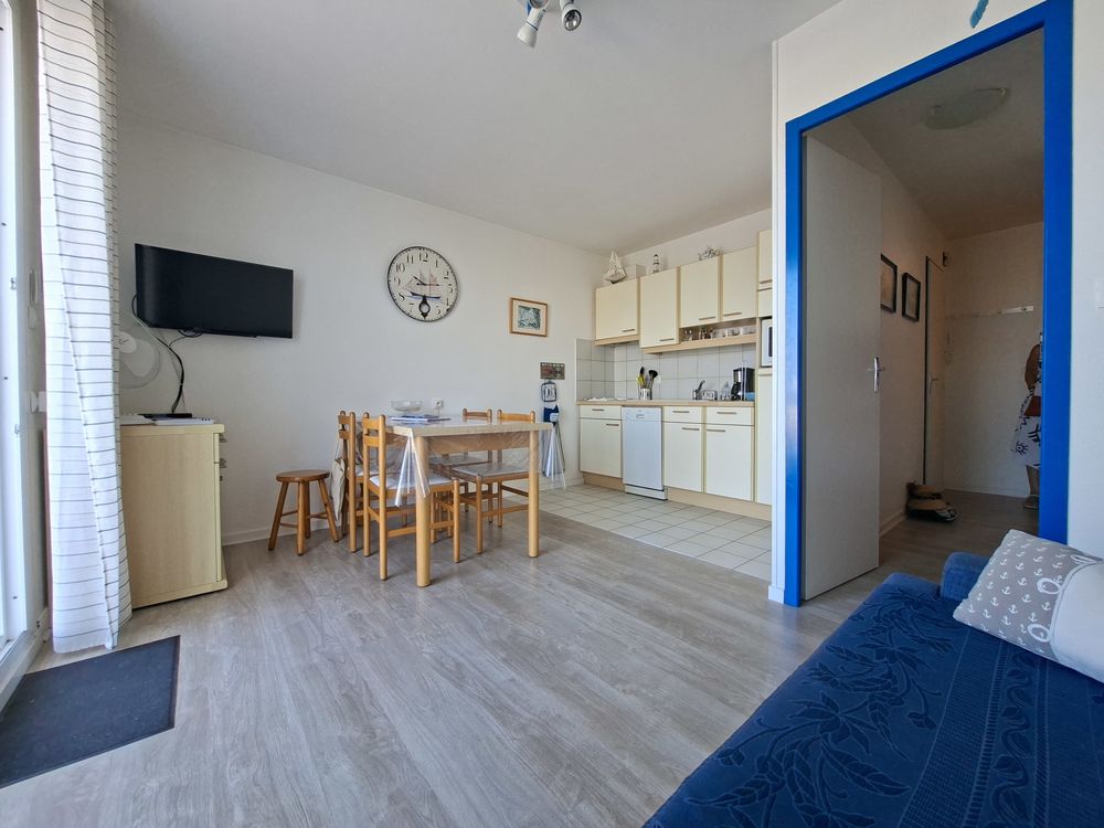 Studio Alcôve, Vue exceptionnelle