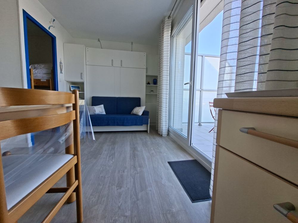 Studio Alcôve, Vue exceptionnelle