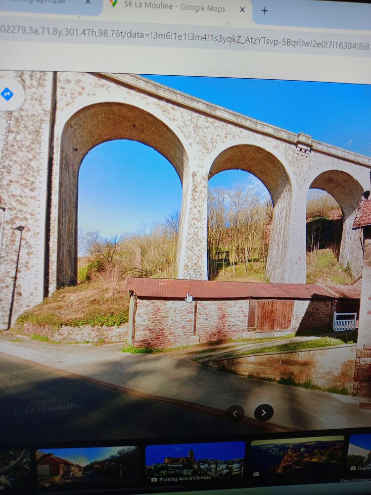 entrepôt grange avec. Terrain