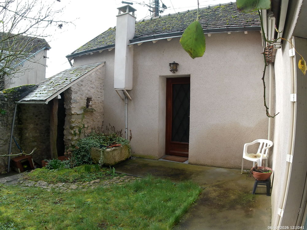Maison de ville -3 pièces - 88 m2