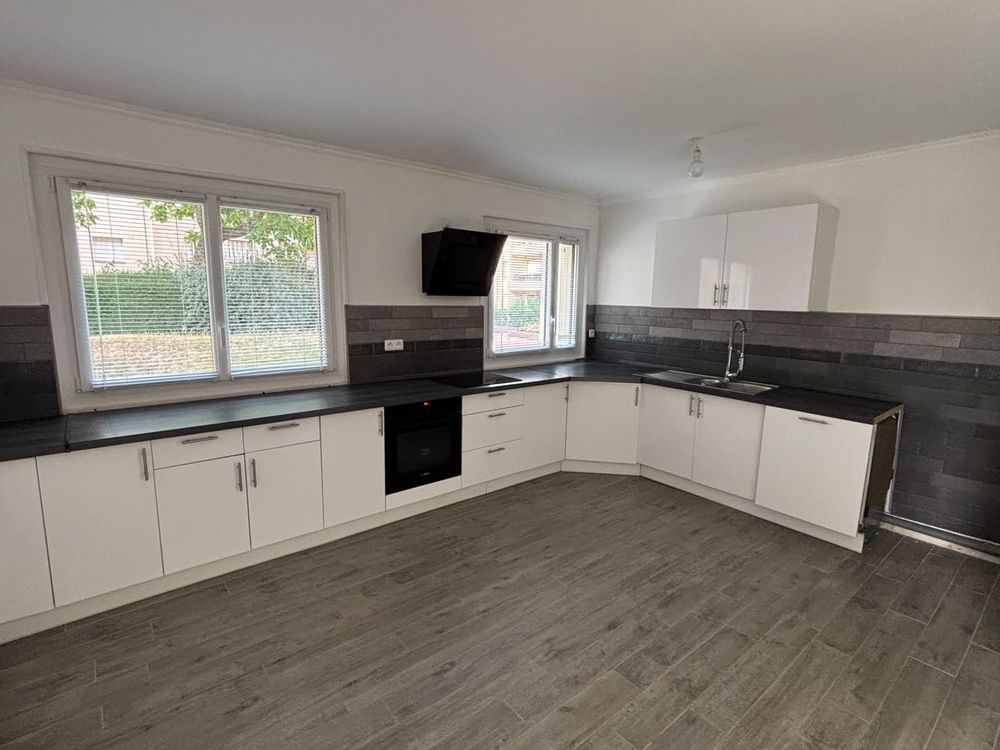 Appartement familial lumineux T5 avec extérieur privatif