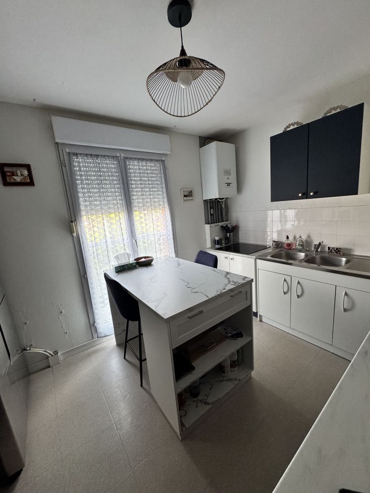 Appartement T4 proche centre Crèches sur Saône