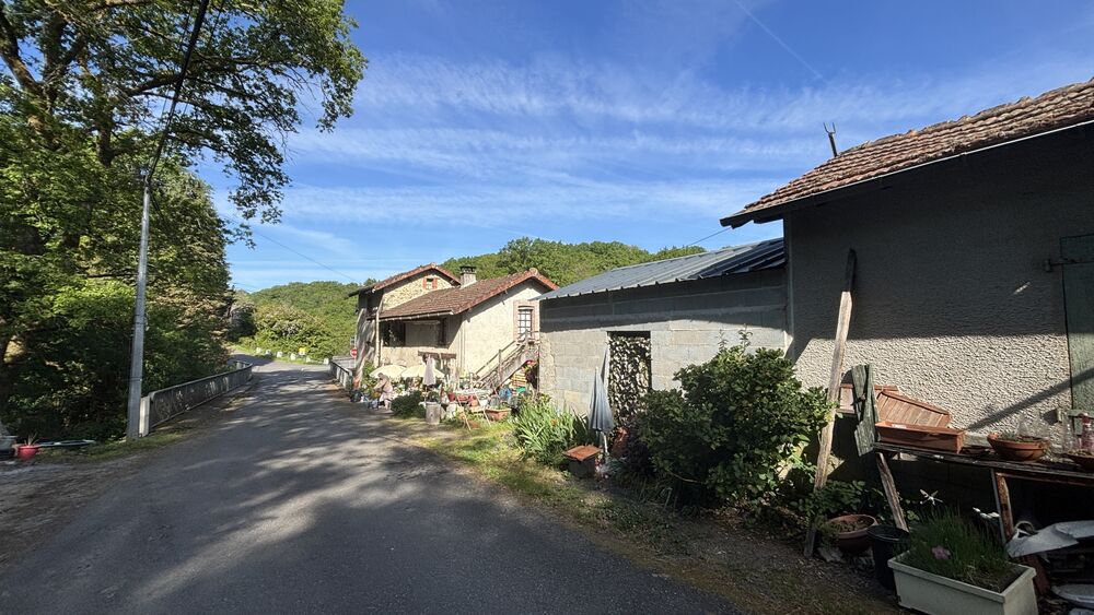 Maison ancienne de 4 pièces (107m²)
