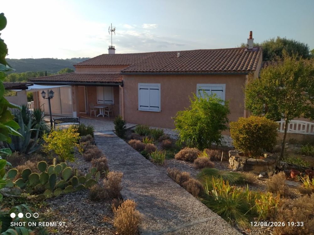 Villa Boisset et Gaujac