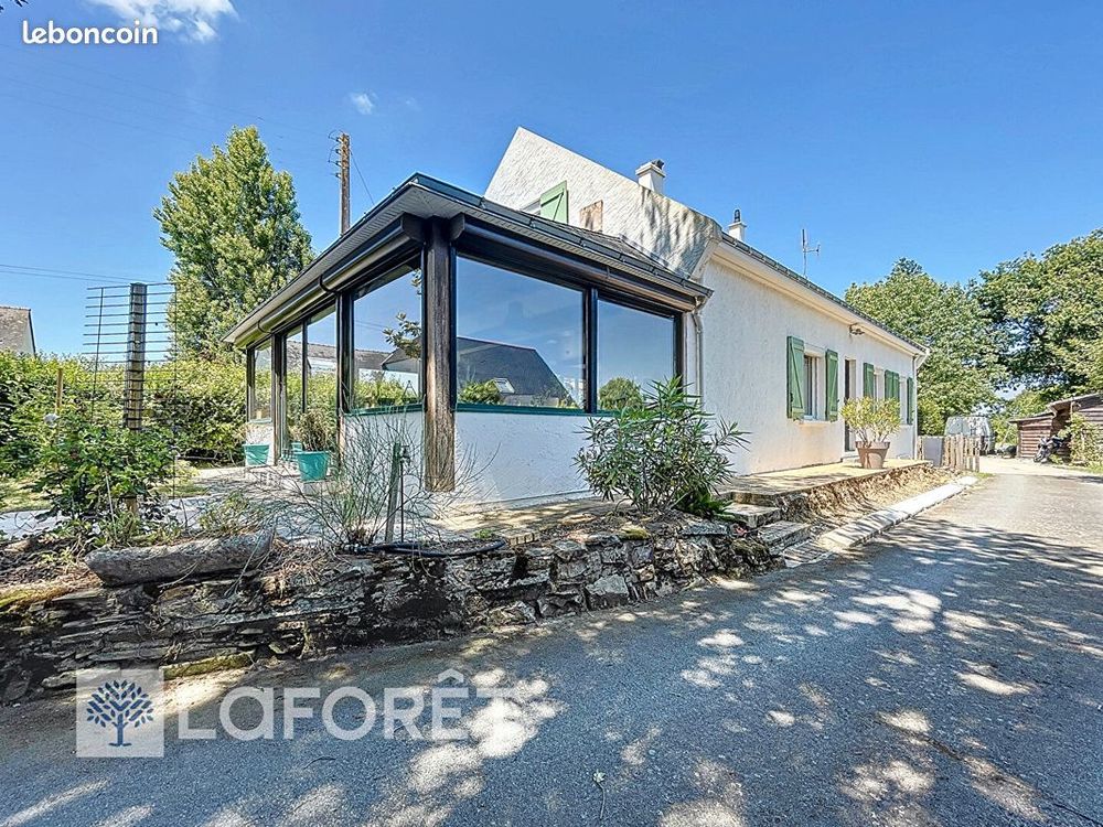 Maison 4 chambres sur 3 niveaux