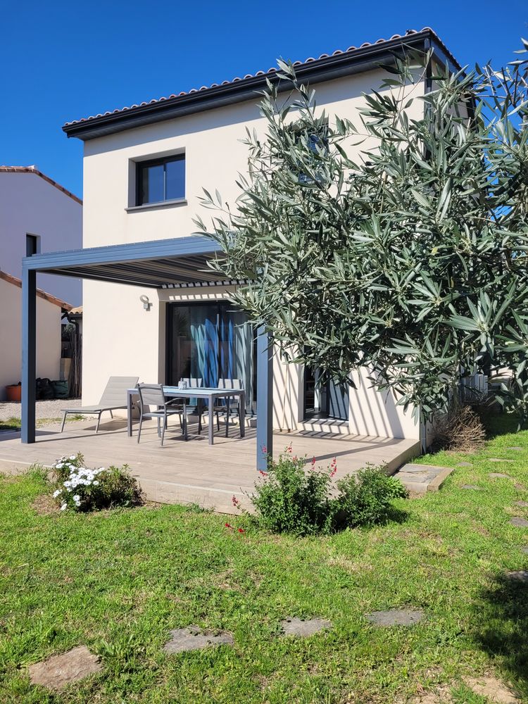 Maison coup de coeur ! 4 pièces 96m2 Vic la Gardiole