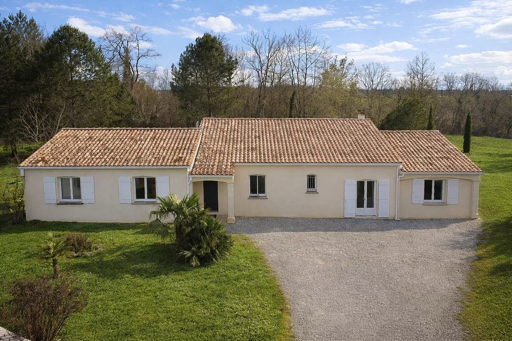 Maison familiale 209 m² - Grande pièce de vie
