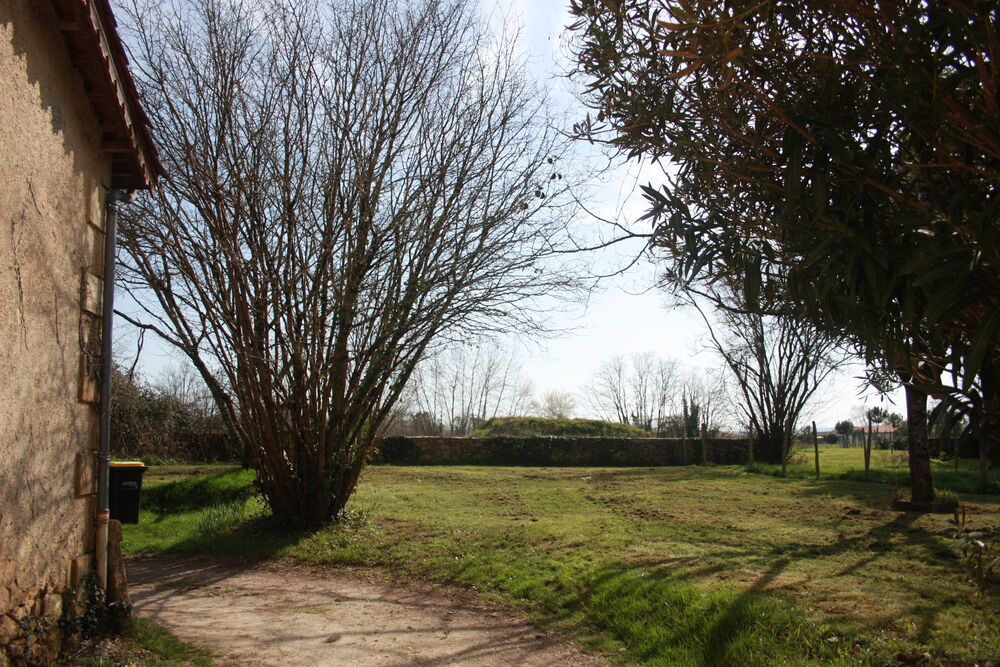 MAISON DE FAMILLE (125 m²) & Jardin Privatif