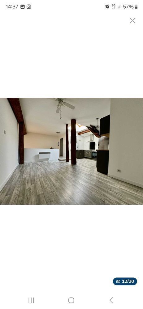 maison de ville familiale avec climatisation et terrasse