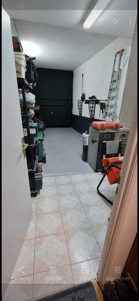 maison de ville familiale avec climatisation et terrasse
