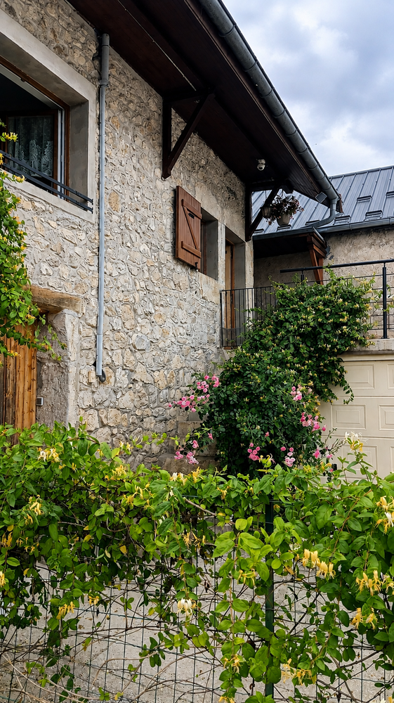 Maison de village proche SEYSSEL