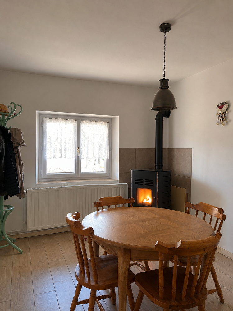 Maison de village proche SEYSSEL
