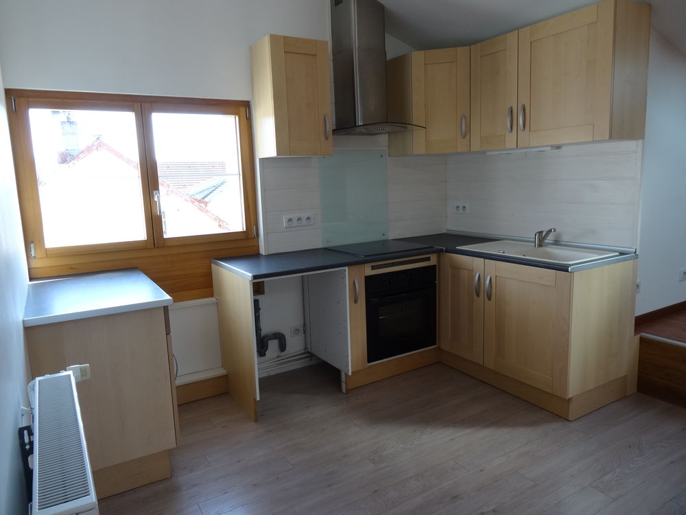VALENTIGNEY PROCHE CENTRE T3 DE 60 M2