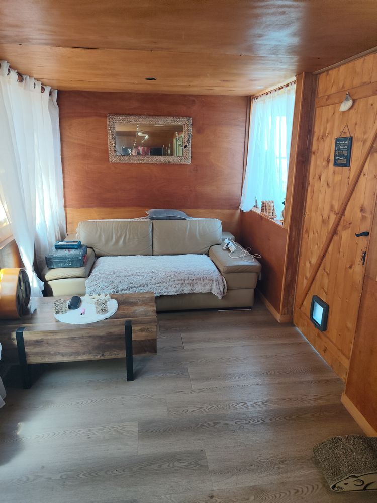 Bonjour je mon mobil home situé a la seyne sur mer