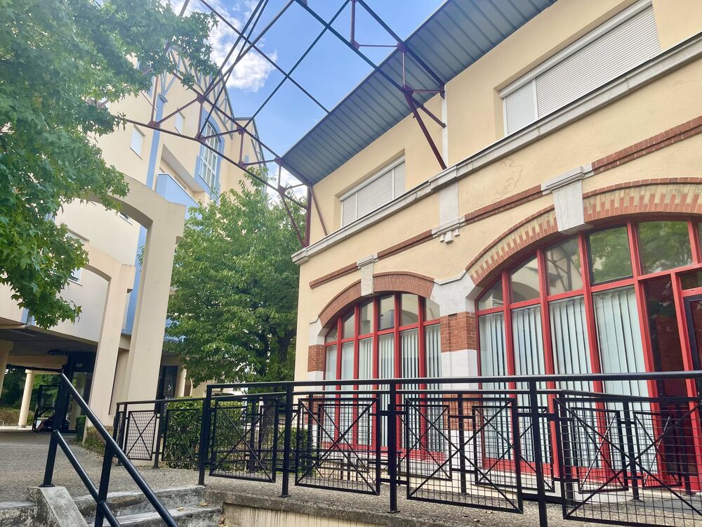 Studio 34 m à Dole proche de tout