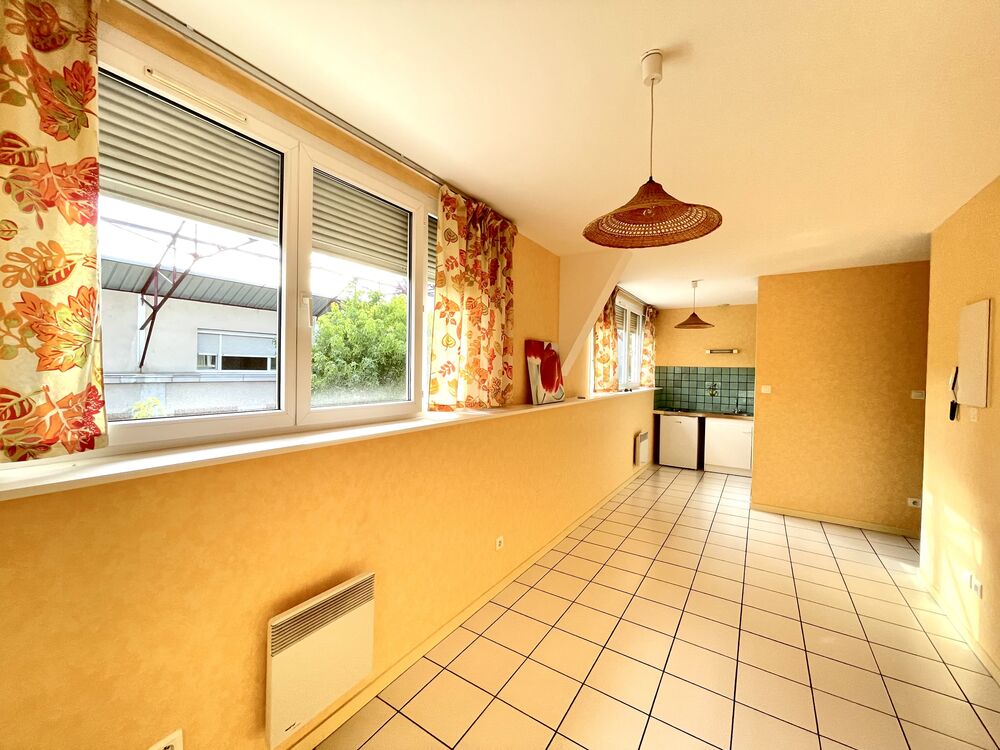 Studio 34 m à Dole proche de tout