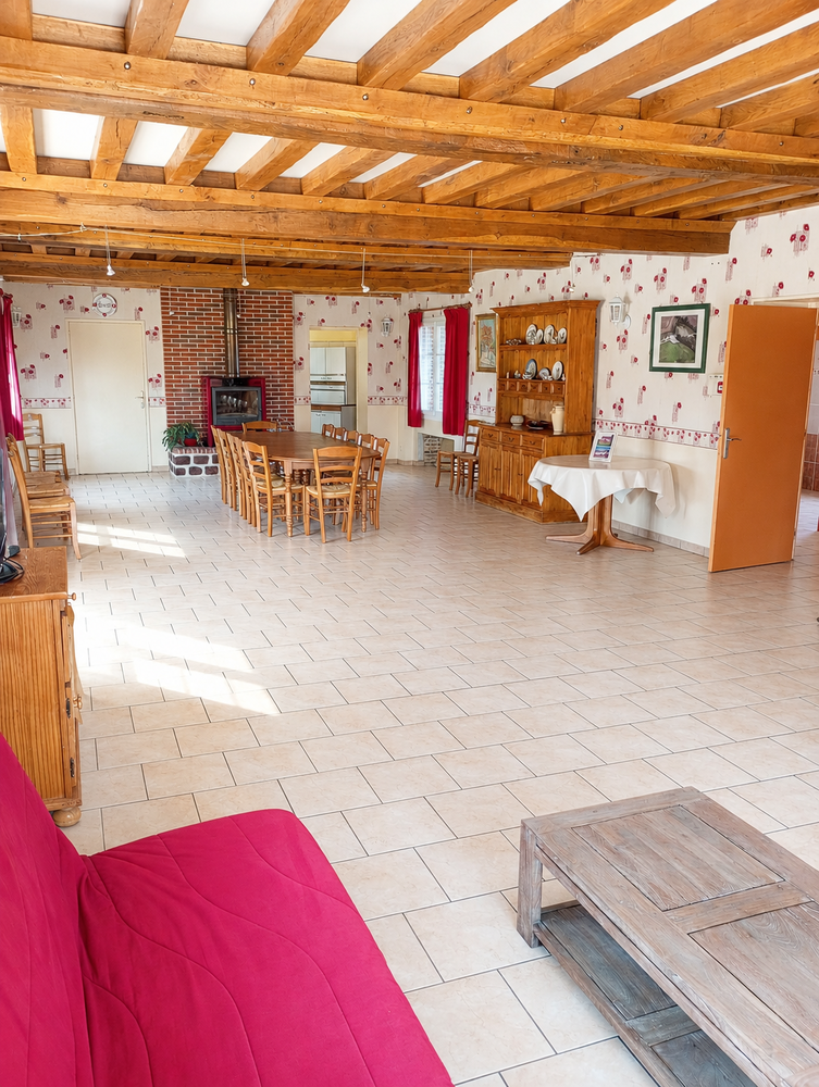Belle propriété de 220 m² sur 1 hectare ? Fort potentiel hab