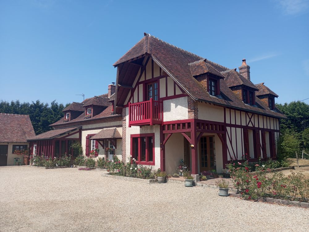 Propriété de caractère sur 7 hectares avec moulin à vent en