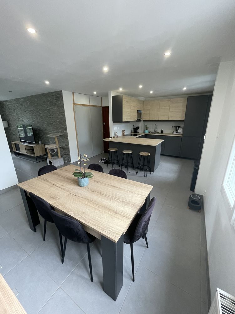 Appartement T3 66 m2