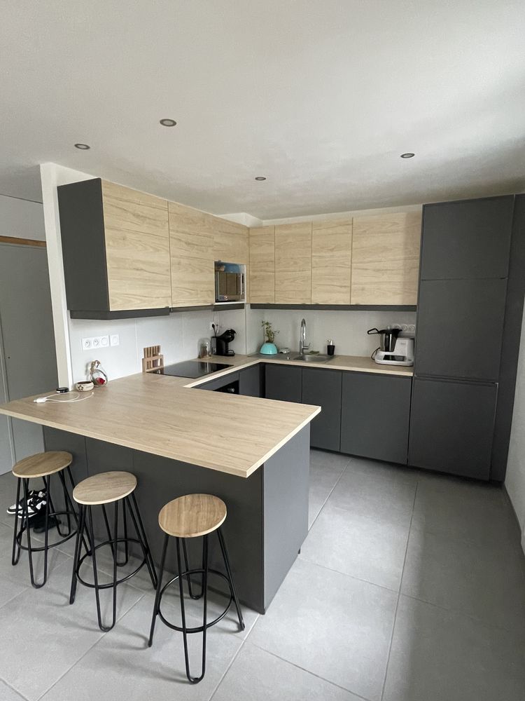 Appartement T3 66 m2
