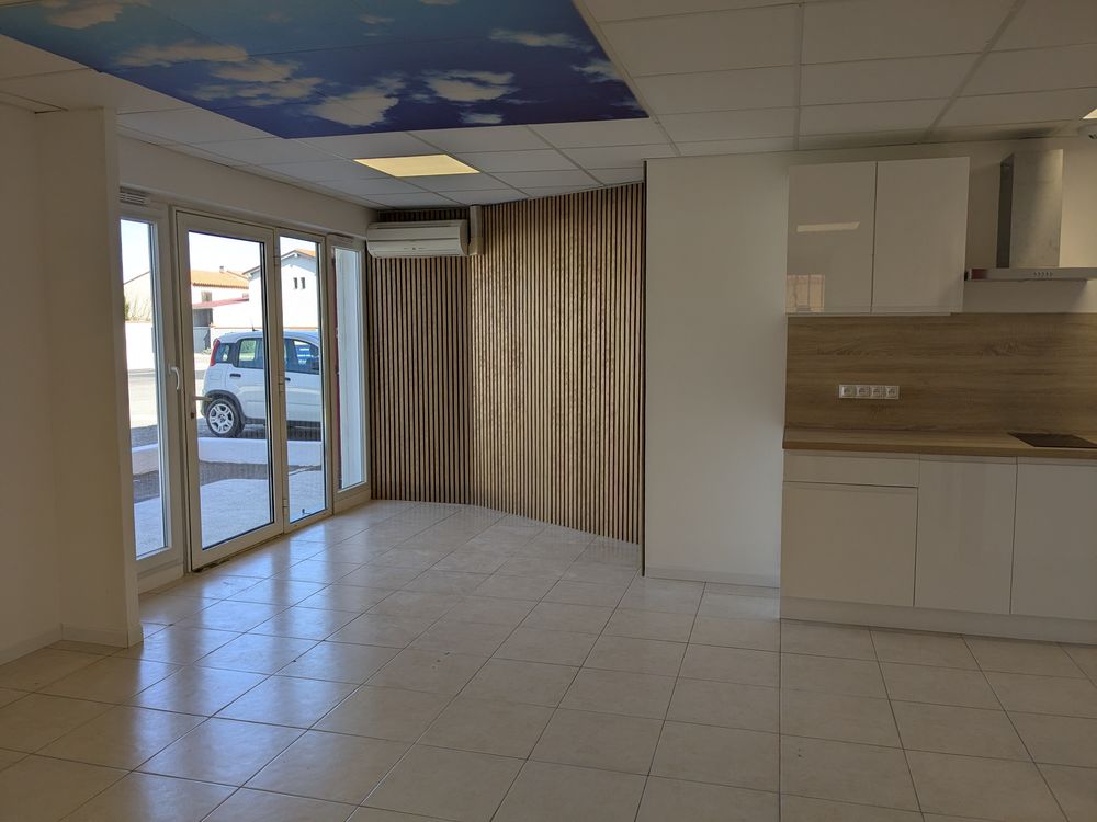 appartement 1 chambre 640€ DISPO
