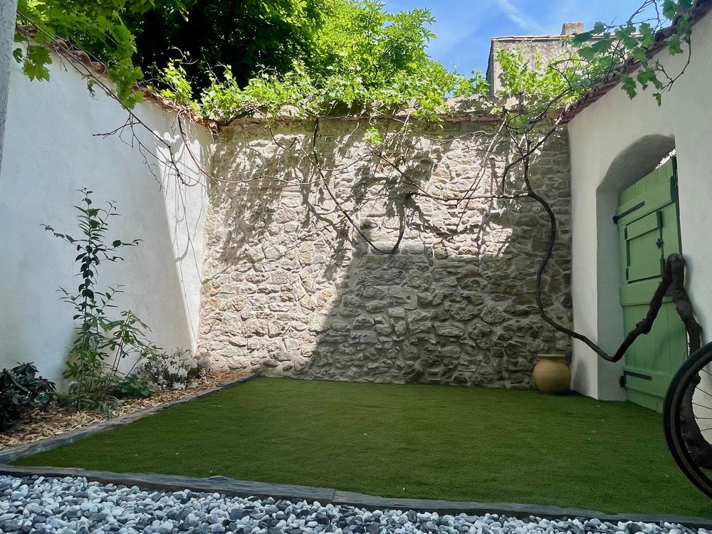 Appartement 3 pièces 50 m² avec cour intérieure
