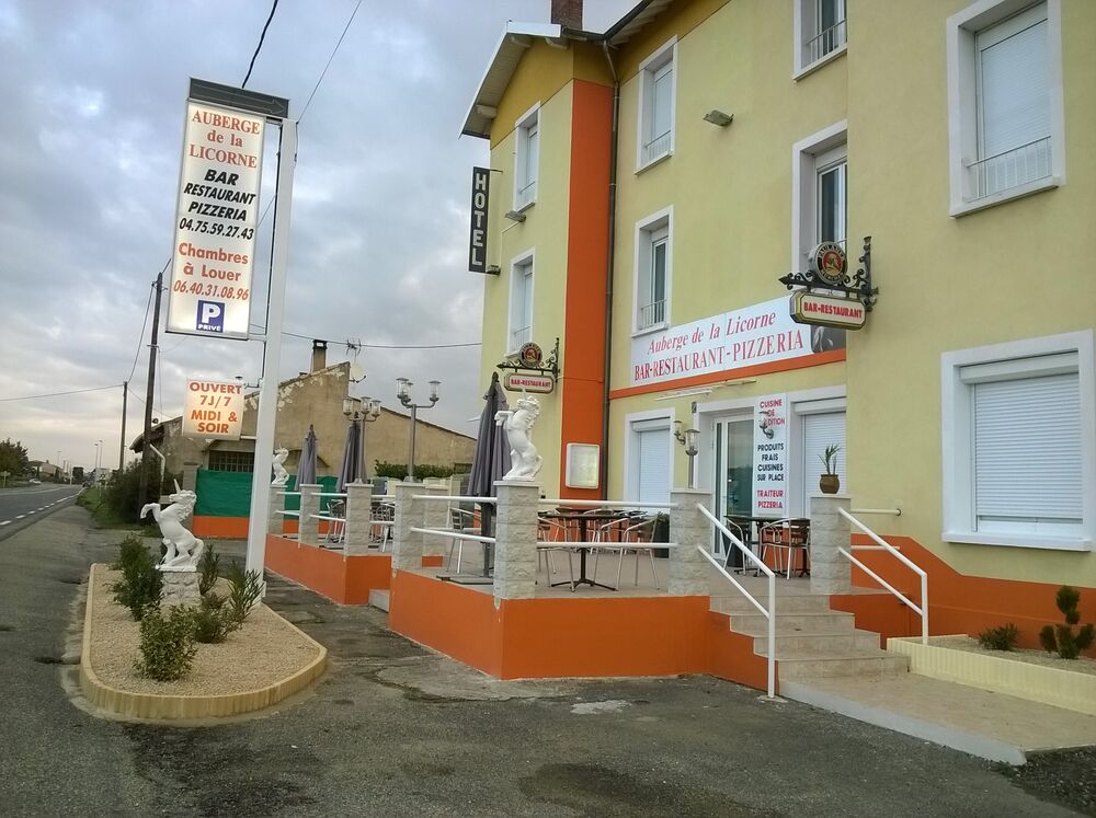 FOND DE COMMERCE HOTEL-RESTAURANT
