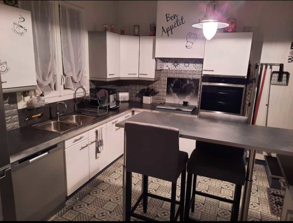 maison + dépendance