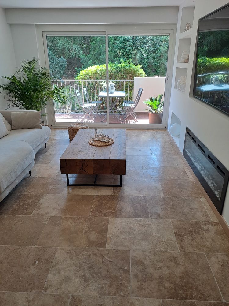 Appartement T3 dans residence avec piscine