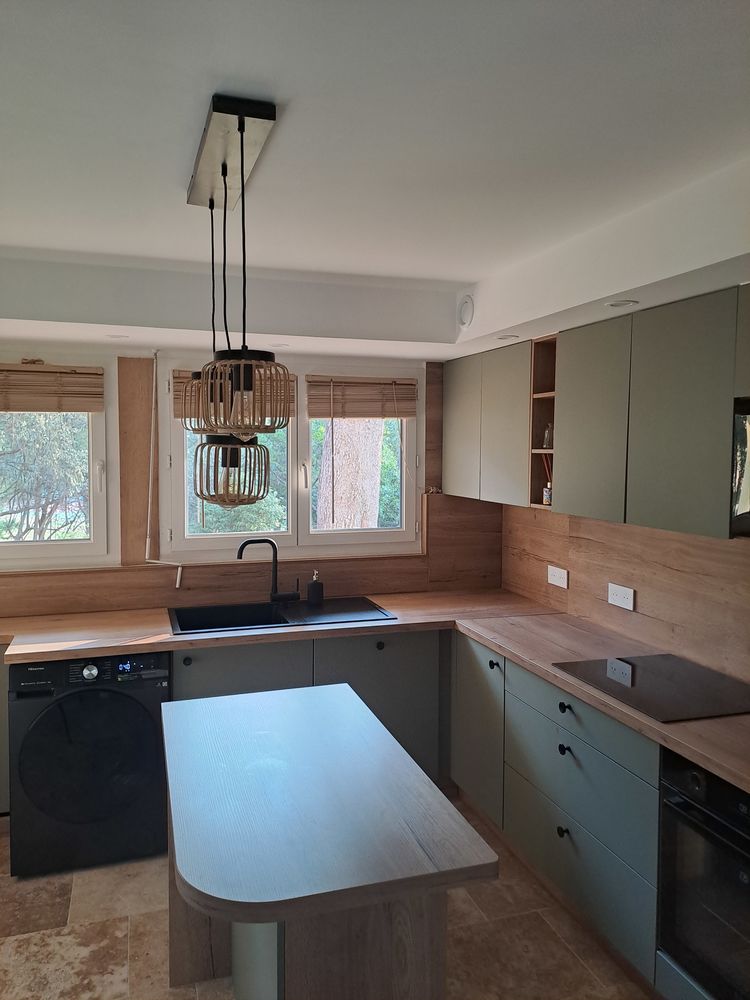 Appartement T3 dans residence avec piscine